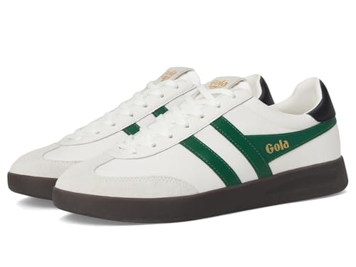 Gola Cyclone Leather baskets homme idéales pour un look urbain quotidien