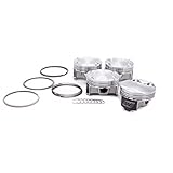 Wiseco Piston Kit For Toyota | 3SGTE 4v Dished -6cc Turbo 87mm | K615M87AP