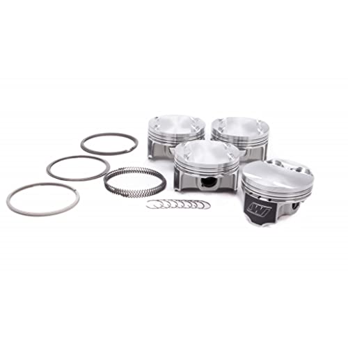 Wiseco Piston Kit For Toyota | 3SGTE 4v Dished -6cc Turbo 87mm | K615M87AP