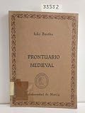 prontuario vigas madera  Prontuario medieval