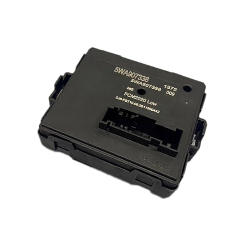 Phares bloqués ? Module adaptatif 5WA907338 unité FCM