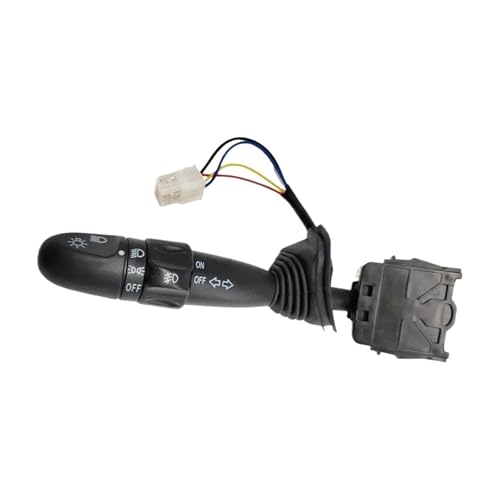 Commutateur de phares et de clignotants Chevrolet Spark commodo fluide et réactif 96948583
