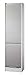 Produktbild Rollladenschrank vert.50cm,5OH BM Grau/Silb.