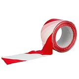 Photo Gallery amig - nastro di segnalazione - per delimitare aree e zone di pericolo - non adesivo - polietilene ldpe - 70 mm x 200 m - rosso e bianco Photo Gallery amig - nastro di segnalazione - per delimitare aree e zone di pericolo - non adesivo - polietilene ldpe - 70 mm x 200 m - rosso e bianco