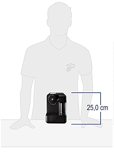 Tchibo Cafissimo milk Kaffeemaschine Kapselmaschine inkl. 30 Kapseln für Caffè Crema, Espresso, Kaffee und… – Bild 6