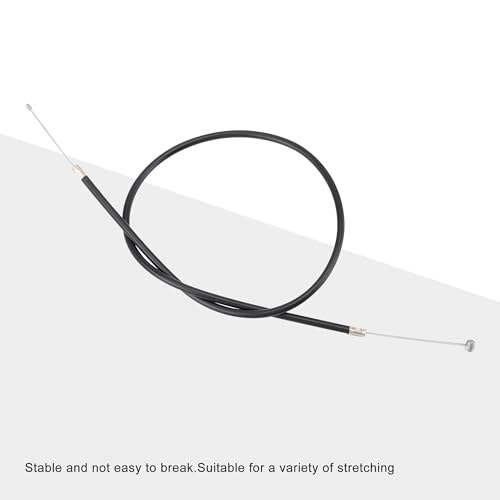 GOOFIT 28.54 Drosselkabel Chokezug Ersatz für 2-Stroke 47cc 49cc Pocketbike
