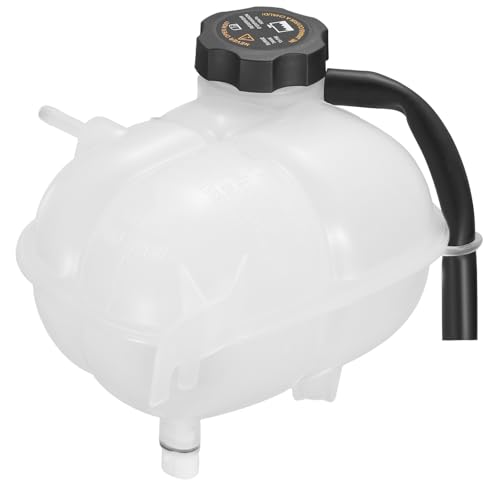 Image of BDFHYK Engine Coolant Expansion Reservoir Overflow Tank Compatible with Saturn Sky 2007-2010,Ion 2003-2007, Compatible with Pontiac Solstice 2006-2009 Replace 603-097 10368831 63515605