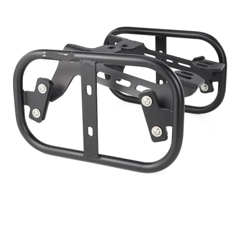 Porte arrière bagages moto pour NC750X idéal pour voyager le week-end