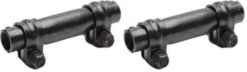 ACDelco Professional 45A6004 Steering Tie Rod End Adjuster, Black (Pack of 2)