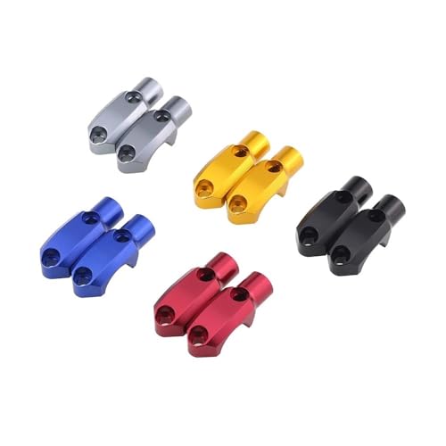 Support de rétroviseur fixe pour maître-cylindre SR GT 200 - 6