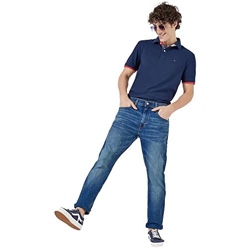 Image of Levi's Men's 512 Slim Tapered Fit Jeans