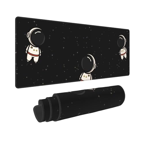 Alfombrilla de Escritorio Rubber Desk Pad Protector XL