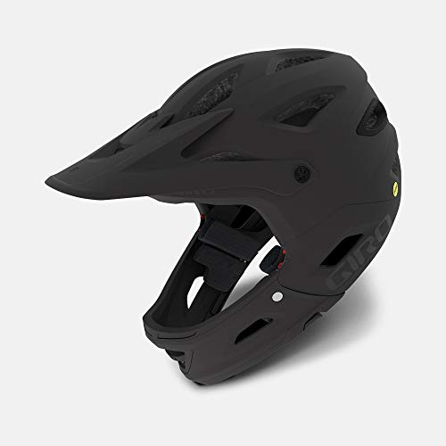 giro full face mtb helmet