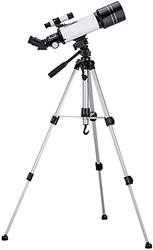 Telescopio refractor astronómico 70mm para niños y principiantes miniatura 5