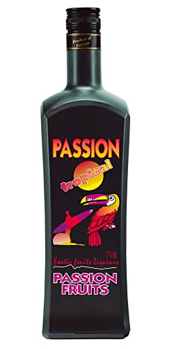 LICOR PASSION FRUITS TROPICAL 70 CL.