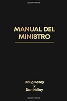 Manual del Ministro 1727881788 Book Cover