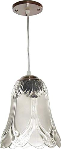 GLOW Hanging Light Pendant Ceiling Lights, Glass (White 022)-image-45