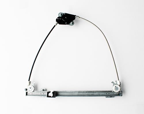 Alzavetro Anteriore destro manuale, lato Passeggeri specifico per: FIAT PANDA 141 - 141A prodotte dal 1986>2003