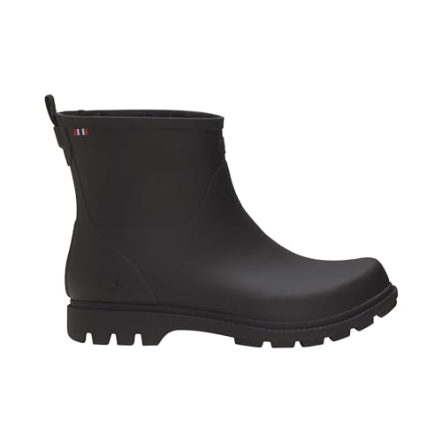 Viking Unisex No?b?l?e? Warm? Rain Boot, Schwarz, 39 EU
