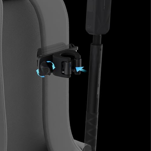 Support pour perche à selfie Insta360 en aluminium pour fixation stable - 7