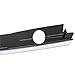 Front Right Driver Side Chrome Molding Trim Replacement for 2020-2022 Sonata 87711-L1100