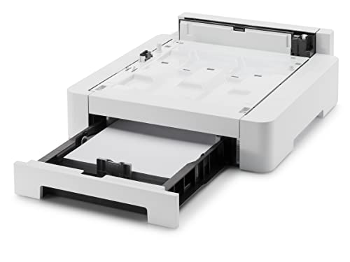 Kyocera PF-5110 Drucker Papierfach für 250 Blatt - Formate DIN A6 bis A4 - Für ECOSYS P5021cdn, P5021cdw, P5026cdn, P5026cdw, M5521cdn, M5521cdw, M5526cdn, M5526cdw