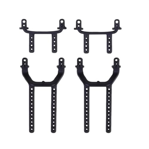 Supports carrosserie WLtoys K989 - Colonne de coque RC haute stabilité