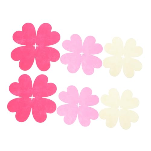 CIYODO 6 Piezas Protector para Ollas con Aislamiento Térmico Antideslizante y Resistente para Cocinas de Inducción Separadores para Sartenes Antiadherentes y Protectores para de