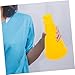 HONMEET 2Pcs Cheer Megaphone Noisemakers for Parties Events and Sports Lightweight Reusable Horns for Celebrations Concerts and Football Games Party Props
