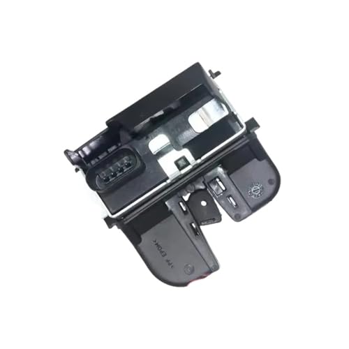 Serrure coffre pour Golf 5 et 6 loquet arrière auto 1K6827505E