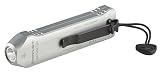 Streamlight 88819 Wedge XT 500-Lumen 1,900-Candela Flat Everyday Carry Flashlight, Includes USB-Cable and Pocket Lanyard, Silver