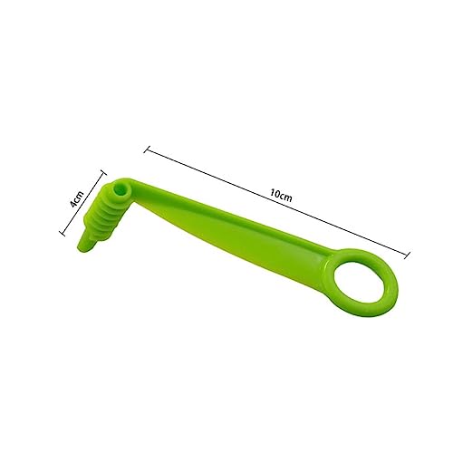 Cortador Espiral Giratorio para Zanahoria y Pepino miniatura 5