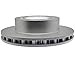 Raybestos 66924FZN Rust Prevention Technology Coated Rotor Brake Rotor, 1 Pack