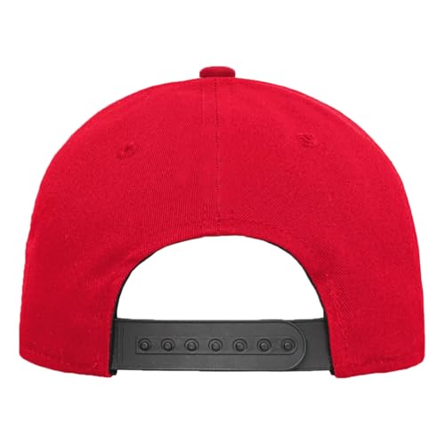 Gorra Ajustable Snapback Chicago Blackhawks Juvenil miniatura 3