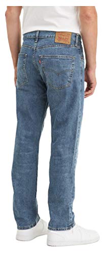 Image of Levi's Men's Mid Rise 505 Regular-Fit Jeans