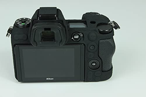 Funda ultrafina BolinUS para Nikon Z6 II/Z7 II negra miniatura 7