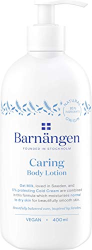 Loción Corporal Caring Cold Cream Barnängen (400 ml)
