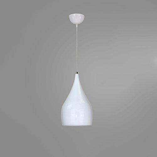 Luces de diseño colgantes y lámpara de cáñamo rústica E27 para techo interior