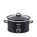 IKOHS SLOWPOT - Olla de Cocción Lenta Eléctrica para Preparar Multitud de Recetas, 240 W, 3.5 litros, Revestimiento Antiadherente Cerámico Recipiente, 3 Modos, Programable, Temporizador (3.5l)