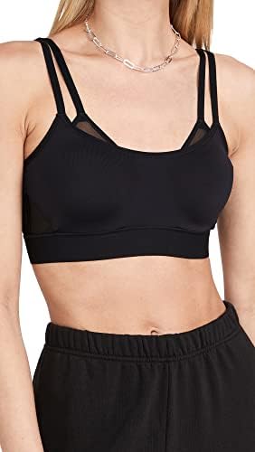 Natori Women's Gravity: Contour UW Sport Bra, black, 32DD