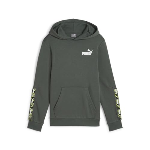 Puma Sudadera Unisex ESS Tape Camo TR B Sweat