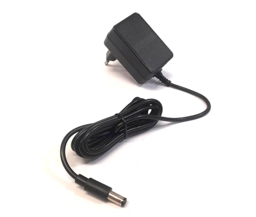 Enerpower 5V 3A Ladegerät Netzteil für IP-Telefon, IP-Adapter, Router, wie von Snom, Cisco, Yealink, Linksys & D-Link 5,5 x 2,1 mm DC (GS Zertifiziert)