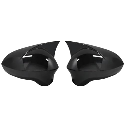 Coques de rétroviseurs pour Ibiza 2008-2017 accessoire carrosserie retroviseur extérieur