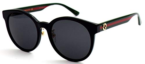 Gucci GG0416SK Black/Grey One Size