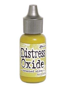 Ranger Tim Holtz Distress Oxides Ink Summer 2018 - Bundle Of 12 Re-Inkers #TOP6