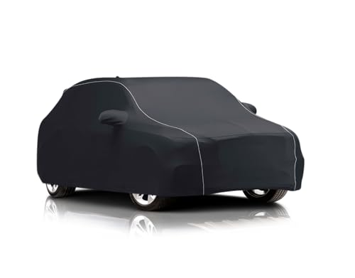 Image of Premium Indoor Covers Custom Made for Bentley Bentayga SUV Garage Storage use, Luxury Soft Elastic Material (Bentayga - Indoor)