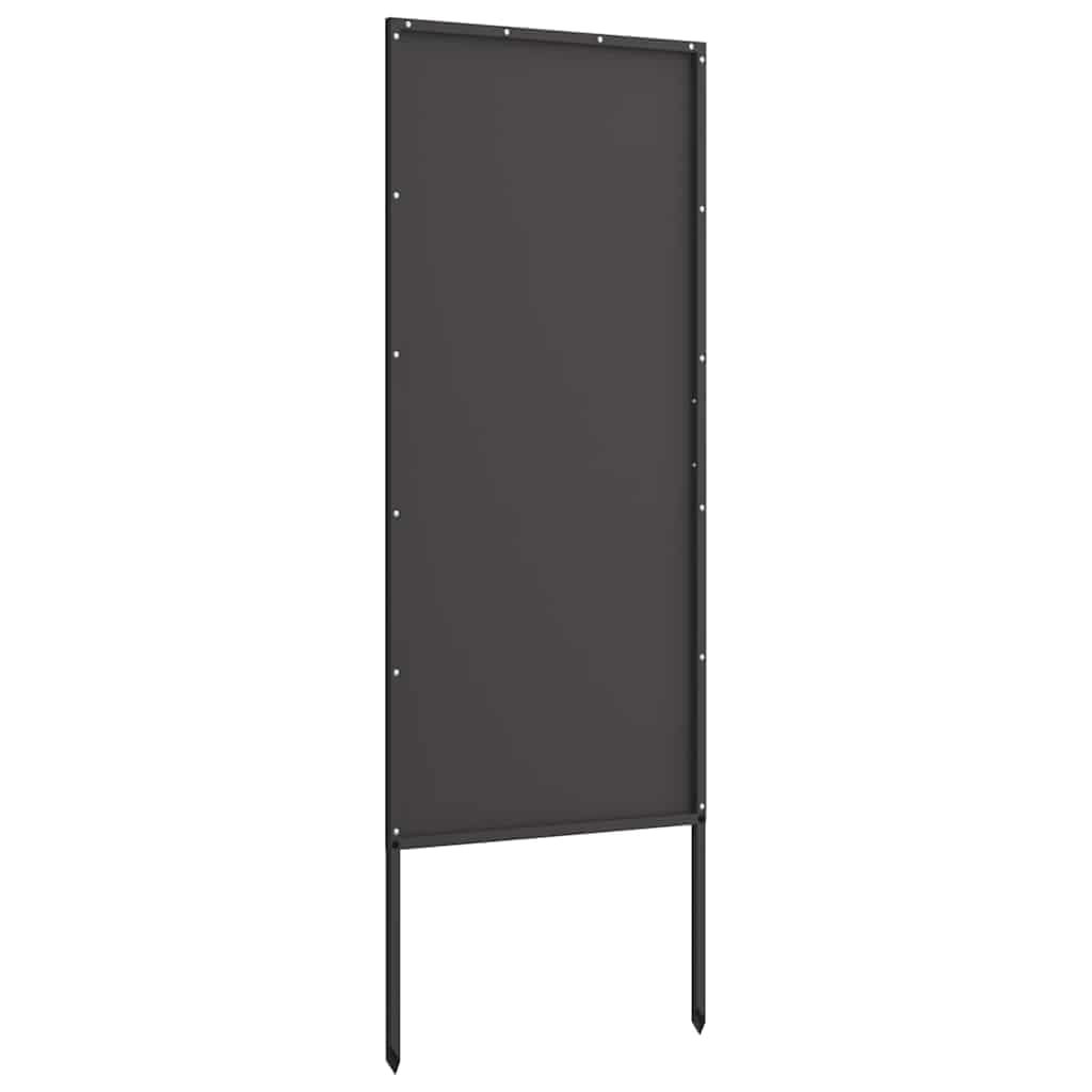 Genérico Pantalla de Privacidad para Jardín Calado Negro 50 x 140 cm,Casa y jardín,Decoración,Obras de Arte,Carteles, copias y Arte visual-876287