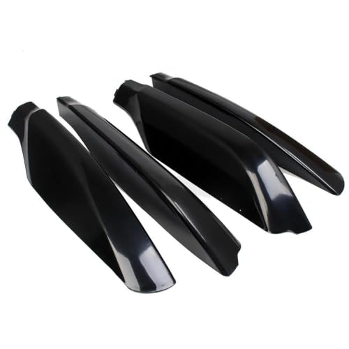 Protection d extrémité de rails pour barres de toit Toyota Land Cruiser FJ150