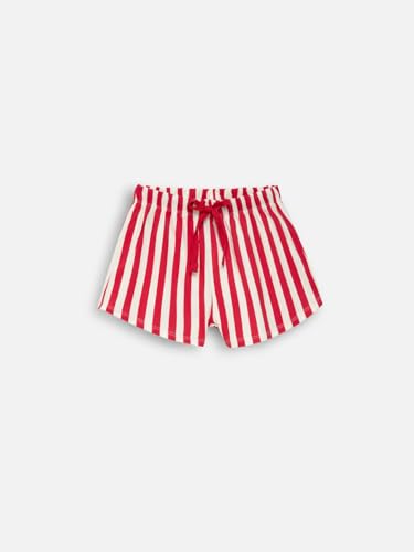 Image of Nap Chief Kids Cotton Disney Character Co ord Set for Girls, T Shirt and Shorts for Casual Wear