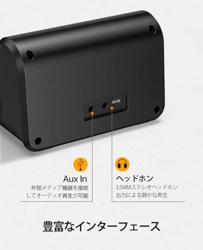 LEKATO ギターアンプ iG-10-WH の商品画像 2